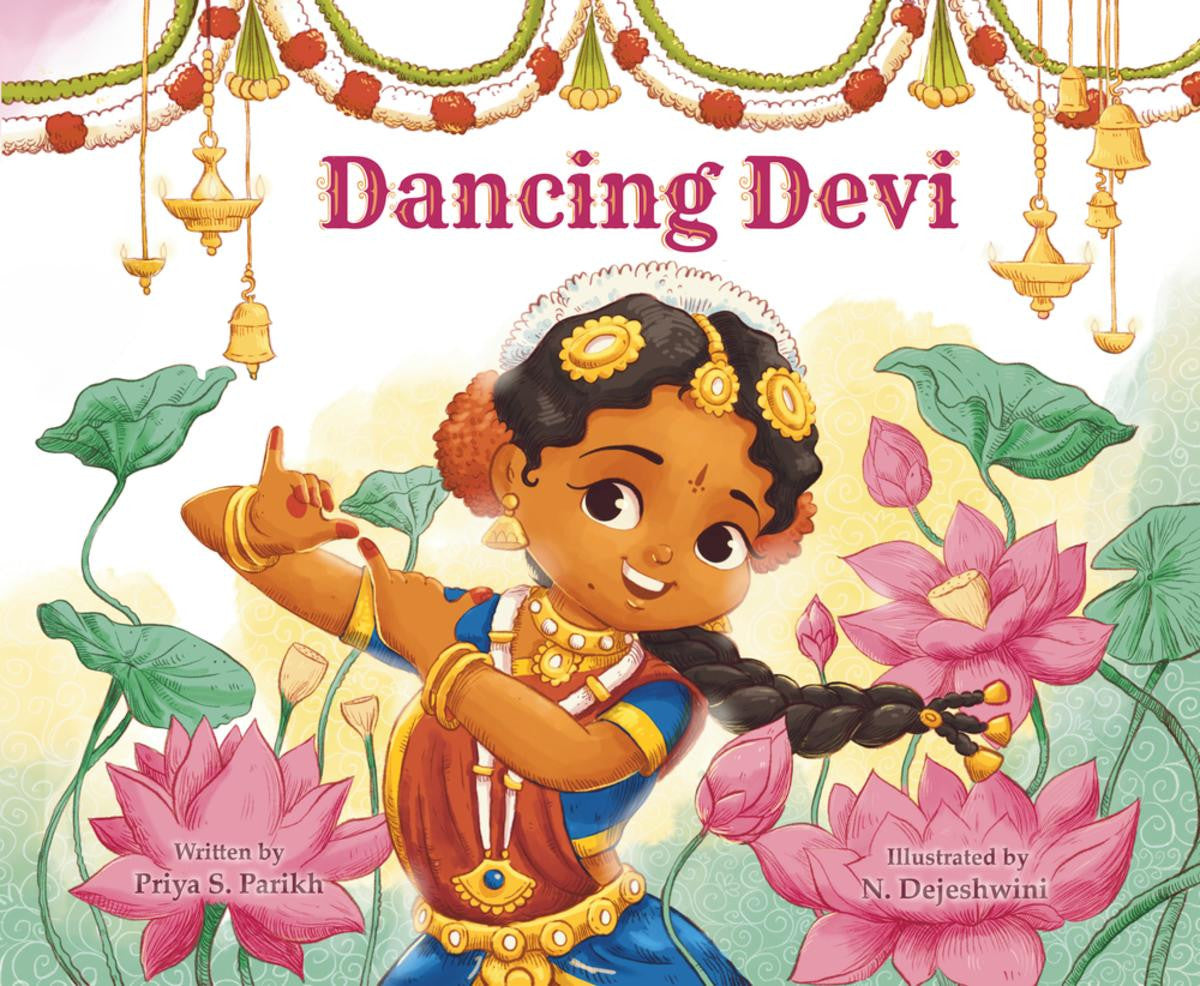 Dancing Devi