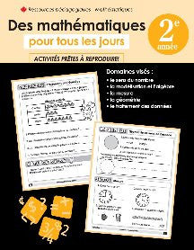 Des mathématiques pour tous les jours 2