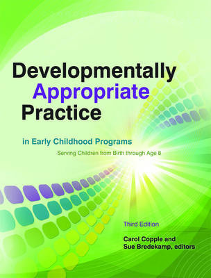 Developmentally Appropriate Practice