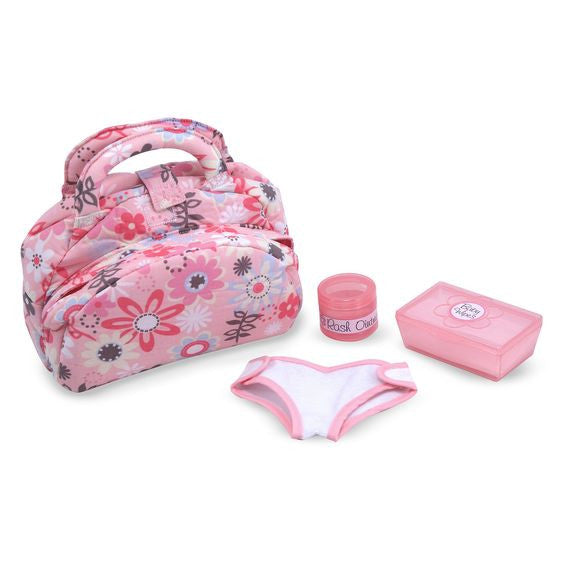 Diaper Bag Set - Mine to Love
