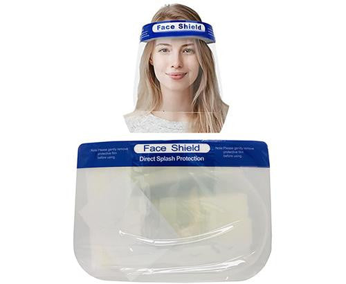 Disposable Face Shield