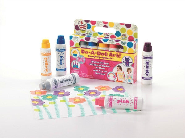 Do A Dot Art Art Shimmers 5 Pack