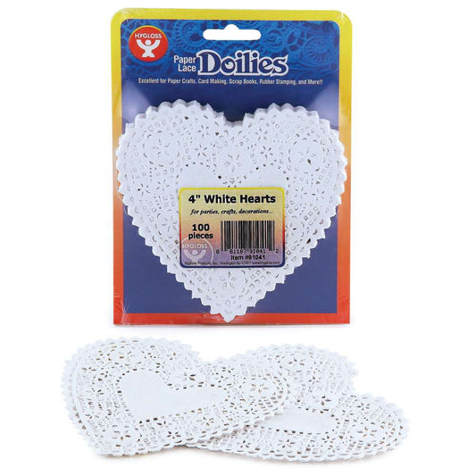 Doilies Heart