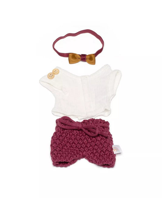 Doll Clothing Set - Dune (8.25")