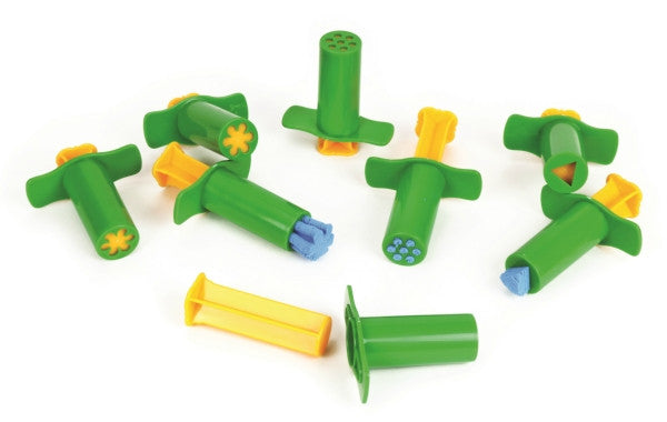Poussoirs à Pâte Lot de 8