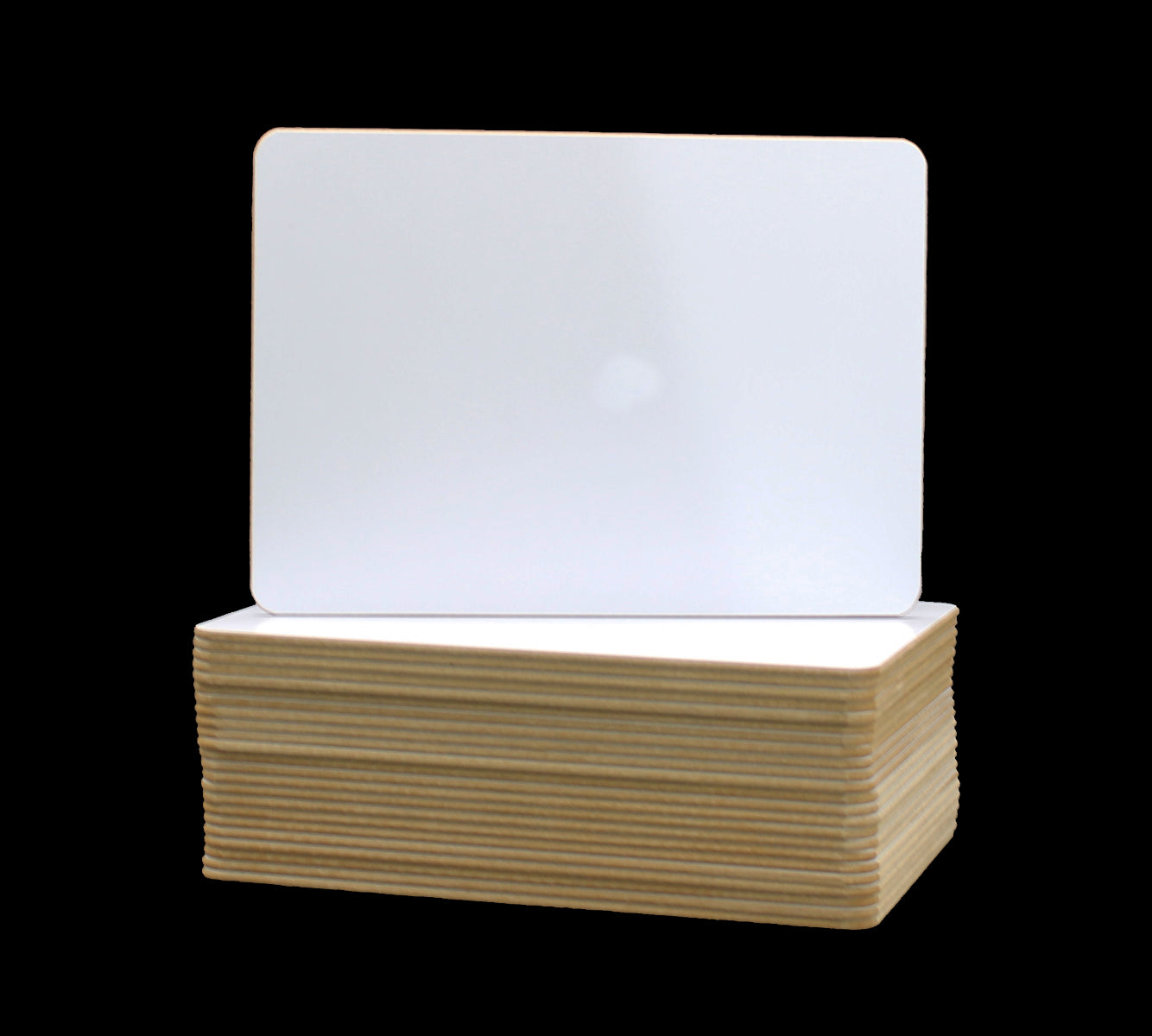 Dry Erase Boards Blank-9.5"X12"- 24/Pk