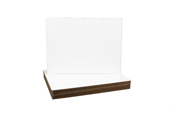 Dry Erase Boards Blank 9"X12"