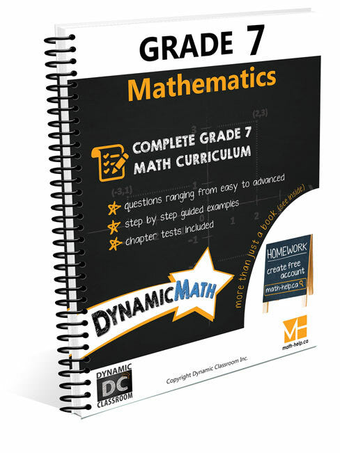 Dynamic Math - Ontario