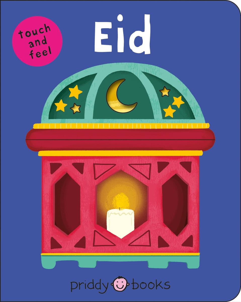 Eid (Touch and Feel Book)