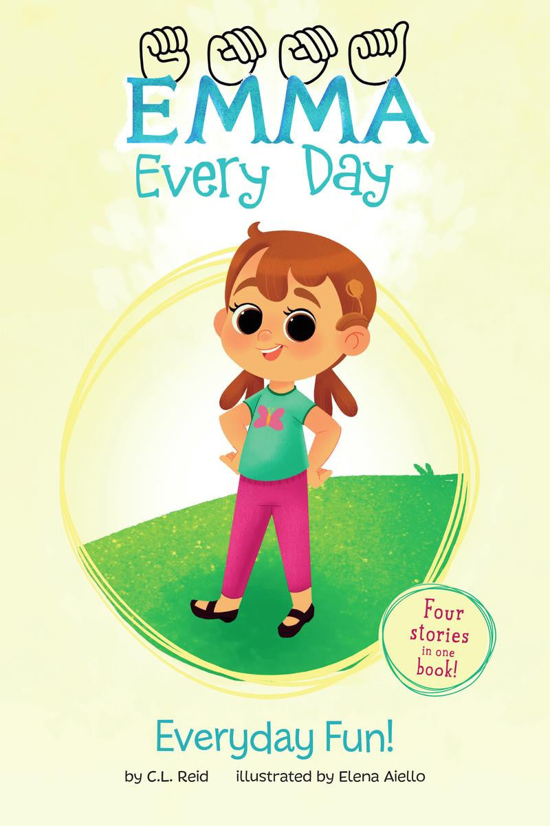 Emma Every Day: Everyday Fun