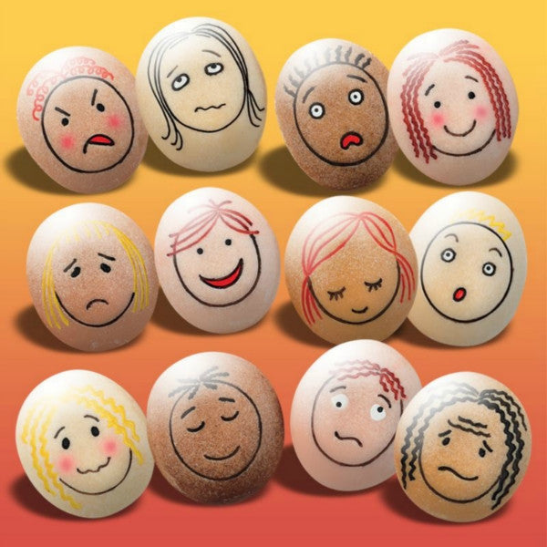 Emotion Stones (12 Pieces)