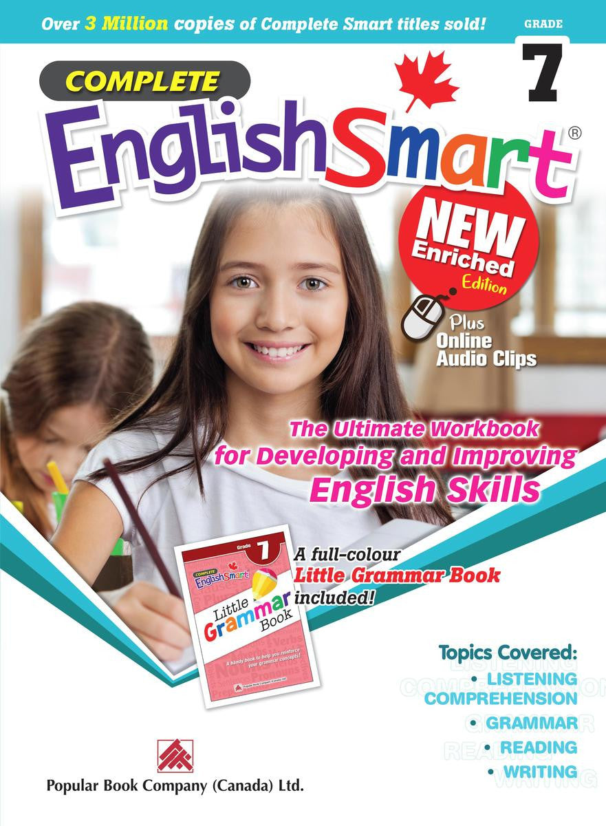 EnglishSmart: Grade 7