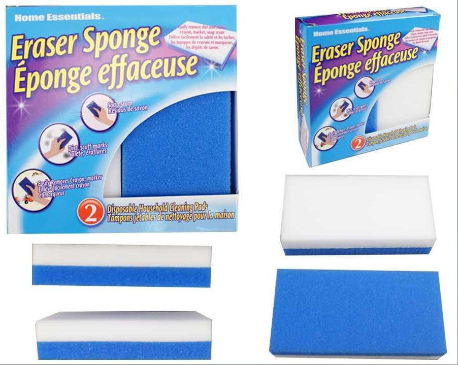 Eraser Sponges 2 Pcs