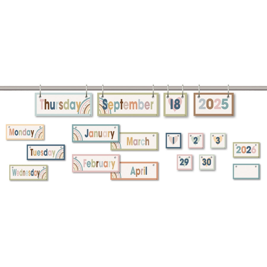 Everyone Is Welcome Flip Calendar