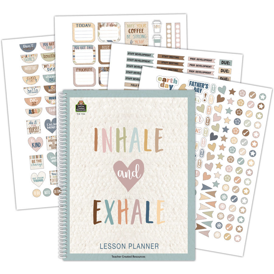Everyone is Welcome- Lesson Planner