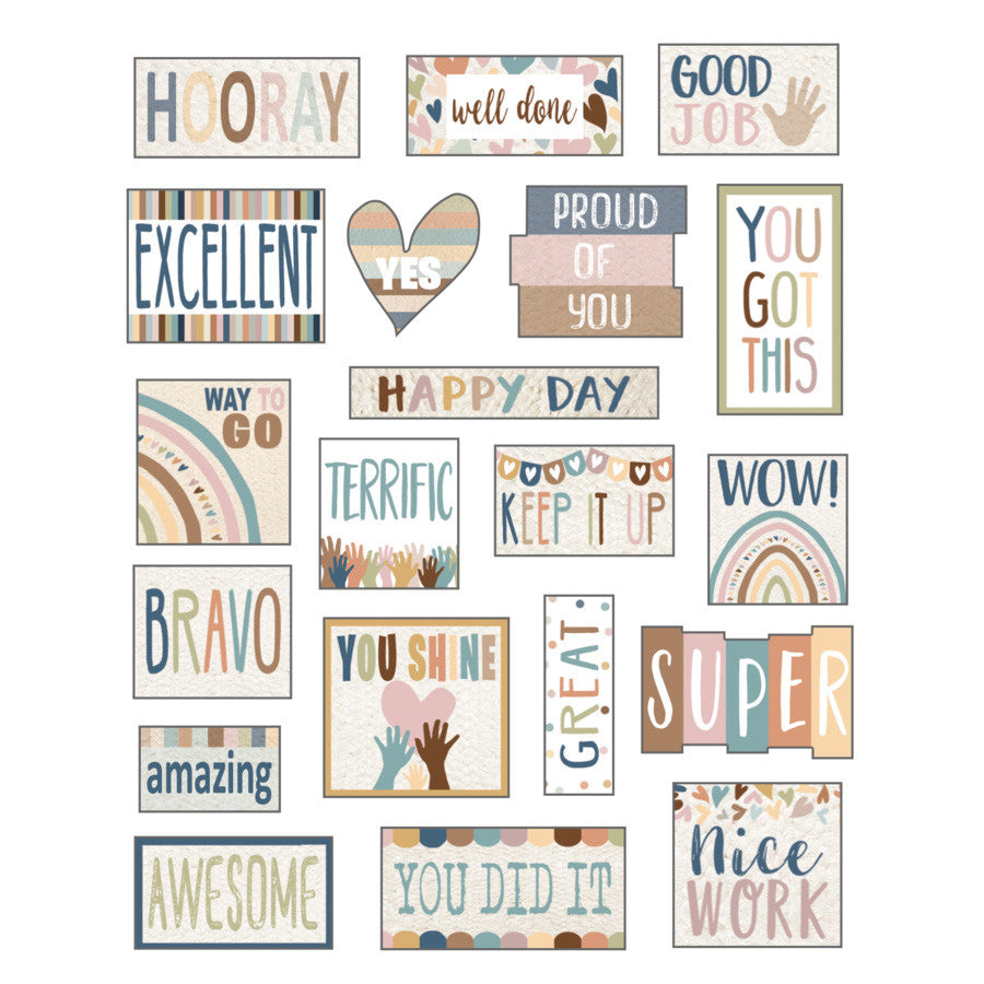 Everyone is Welcome- Stickers