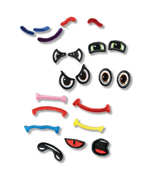 Exploring Emotions Doll Replacement Pack