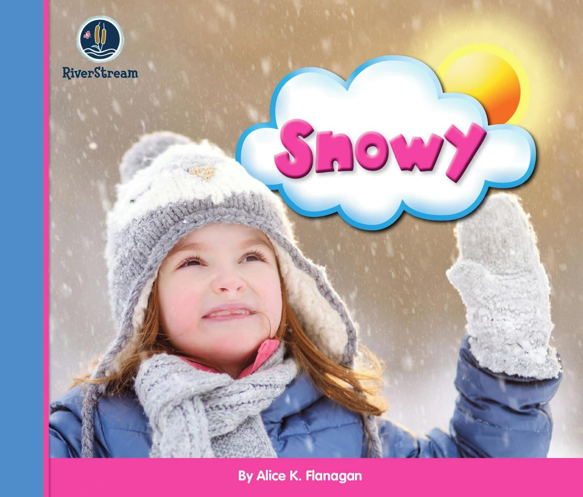 Eye on the Sky: Snowy