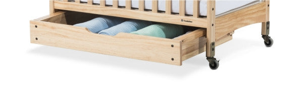 EZ Store™ Crib Drawer with MagnaSafe™ Latch (Natural)