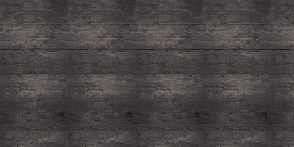 Fadeless® Designs- Black Shiplap (48"x12')