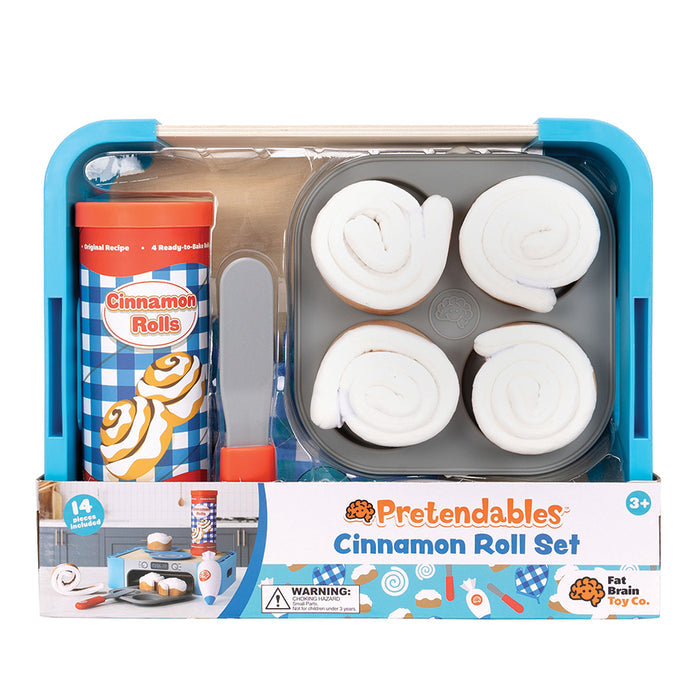 Cinnamon Roll Set