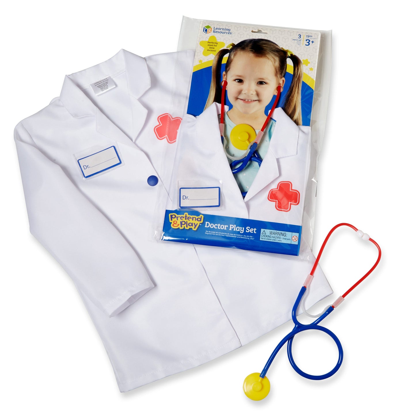 Pretend & Play® Doctor Play Set