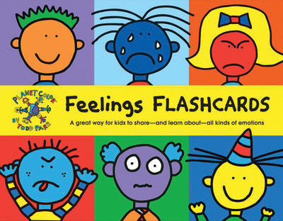 Feelings Flashcards
