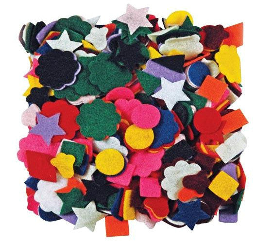Felt Shapes