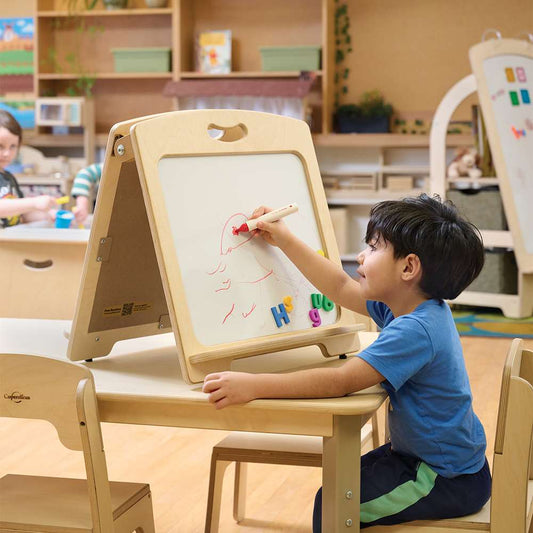 Seoras Birch Tabletop Easel