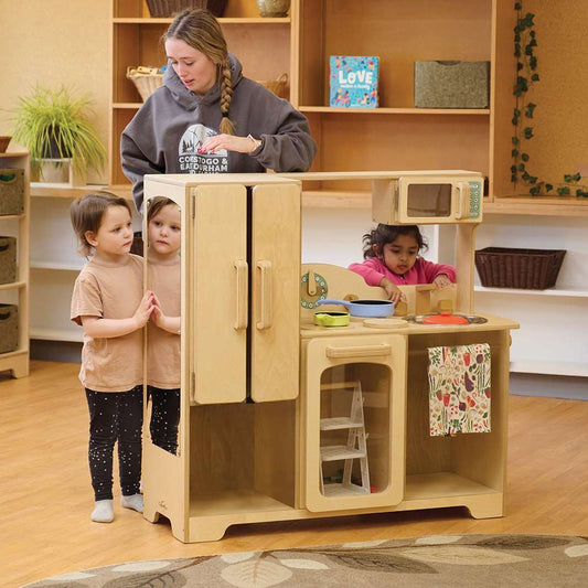 Seoras Kitchen Combo - Preschool