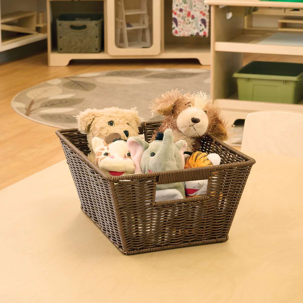 Wicker Basket Kit - Sets