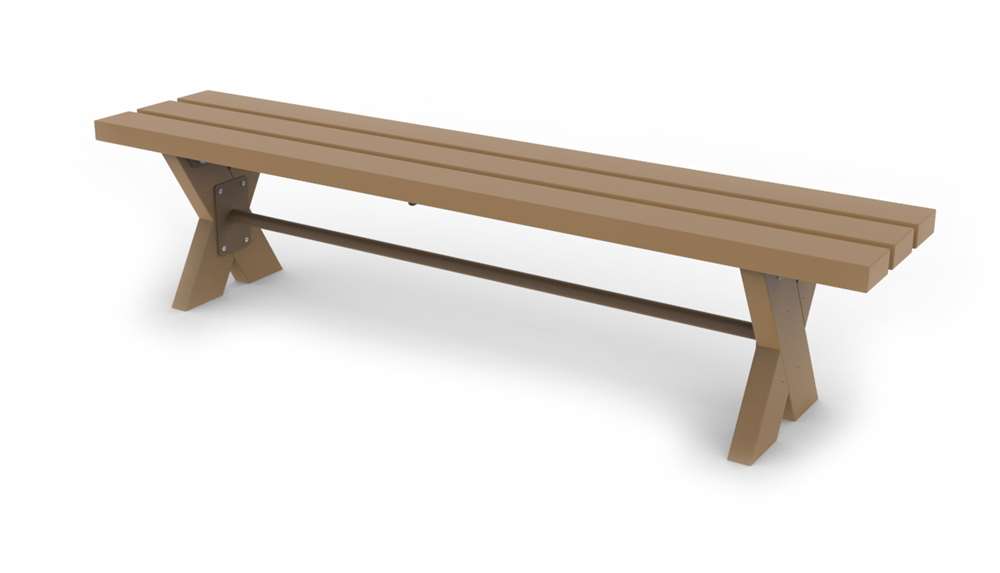 Outdoor Bench