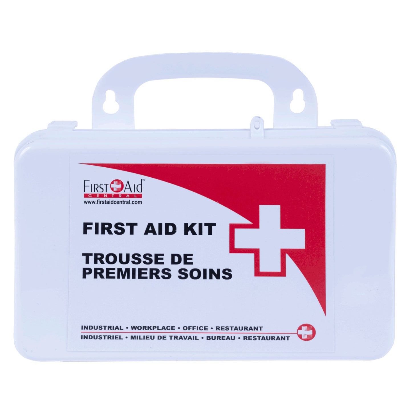First Aid Kit (125 pcs)