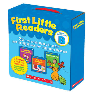 First Little Readers PreK-2 Series