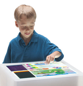 First Look Light Table Kit (300+ Pieces)