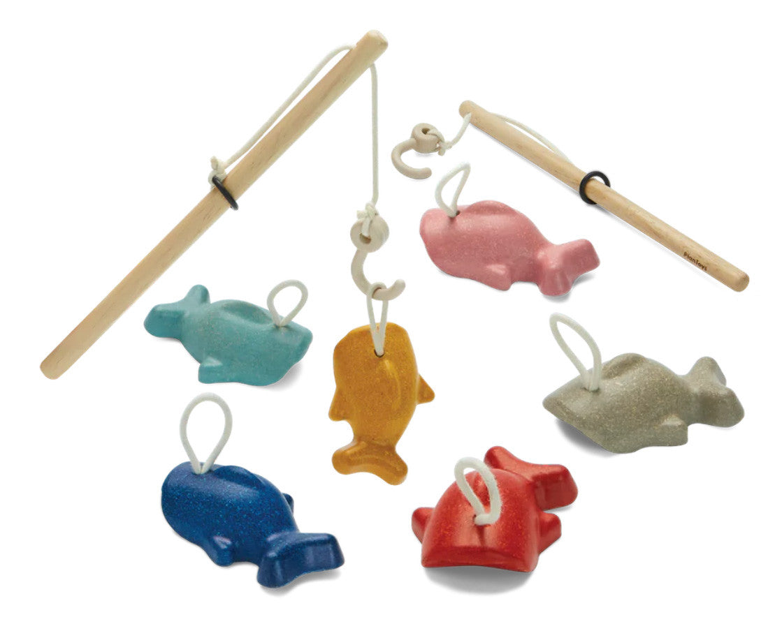 Fishing Game (8 pcs)