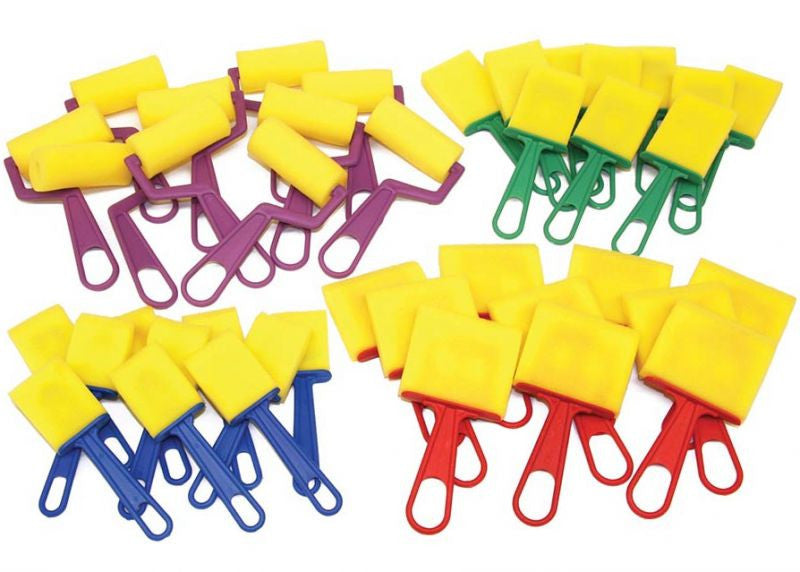 Foam Roller Assorted