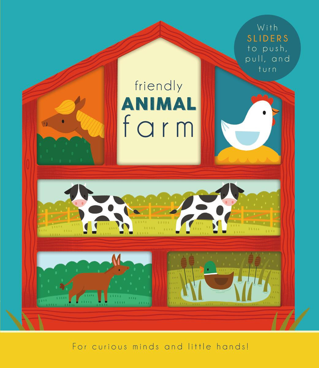 Friendly Animal Farm