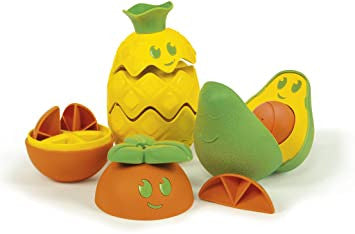 Fruit Puzzle Set