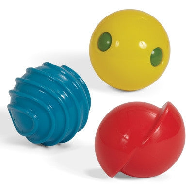 Fun Z Balls - 3 Pieces