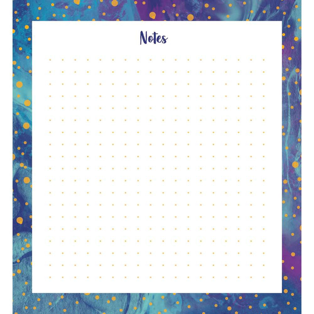 Galaxy Notepads 50 Sheets