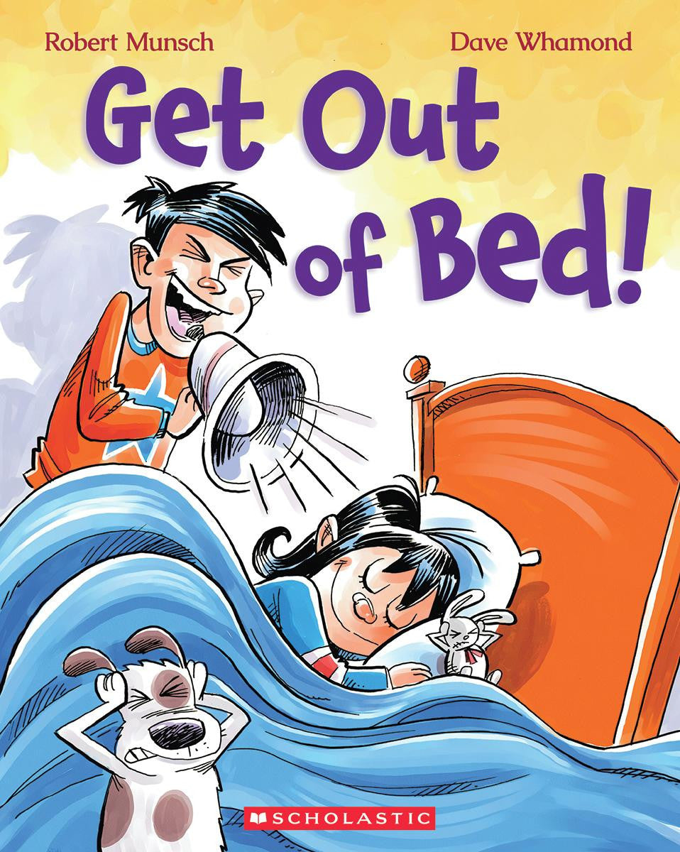 Get Out Of Bed! (Revised Edition)