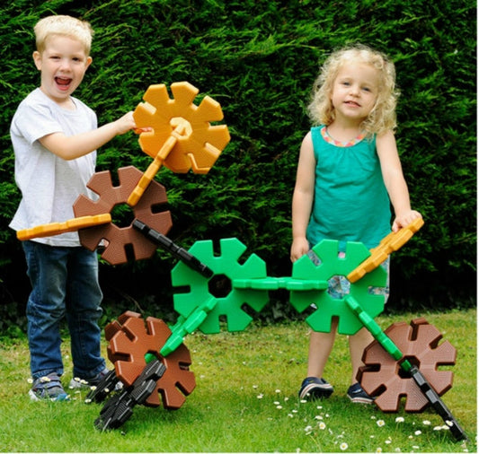 Giant Octoplay Natural