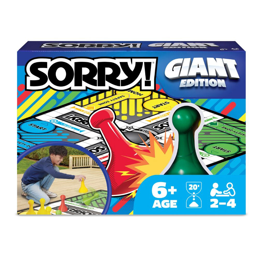 Giant Sorry