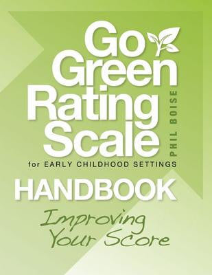 Go Green Rating Scale for Early Childhood Settings
