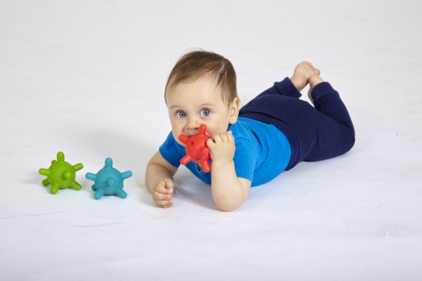 Gumball Teethers 3Pk