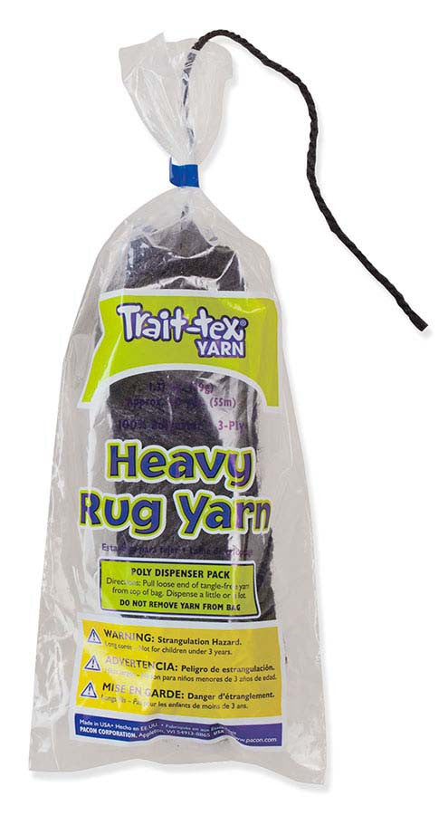 Heavy Rug Yarn