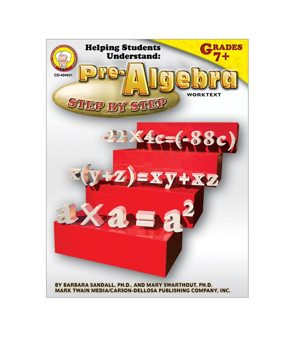 Helping Students Understand Pre-Algebra Resource Book
