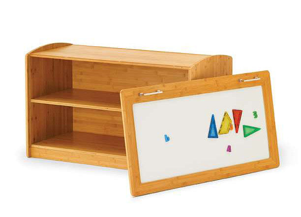 Hide-Away Shelf Without Tubs