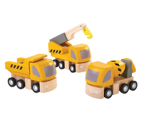 Highway Maintenance Vehicle Set